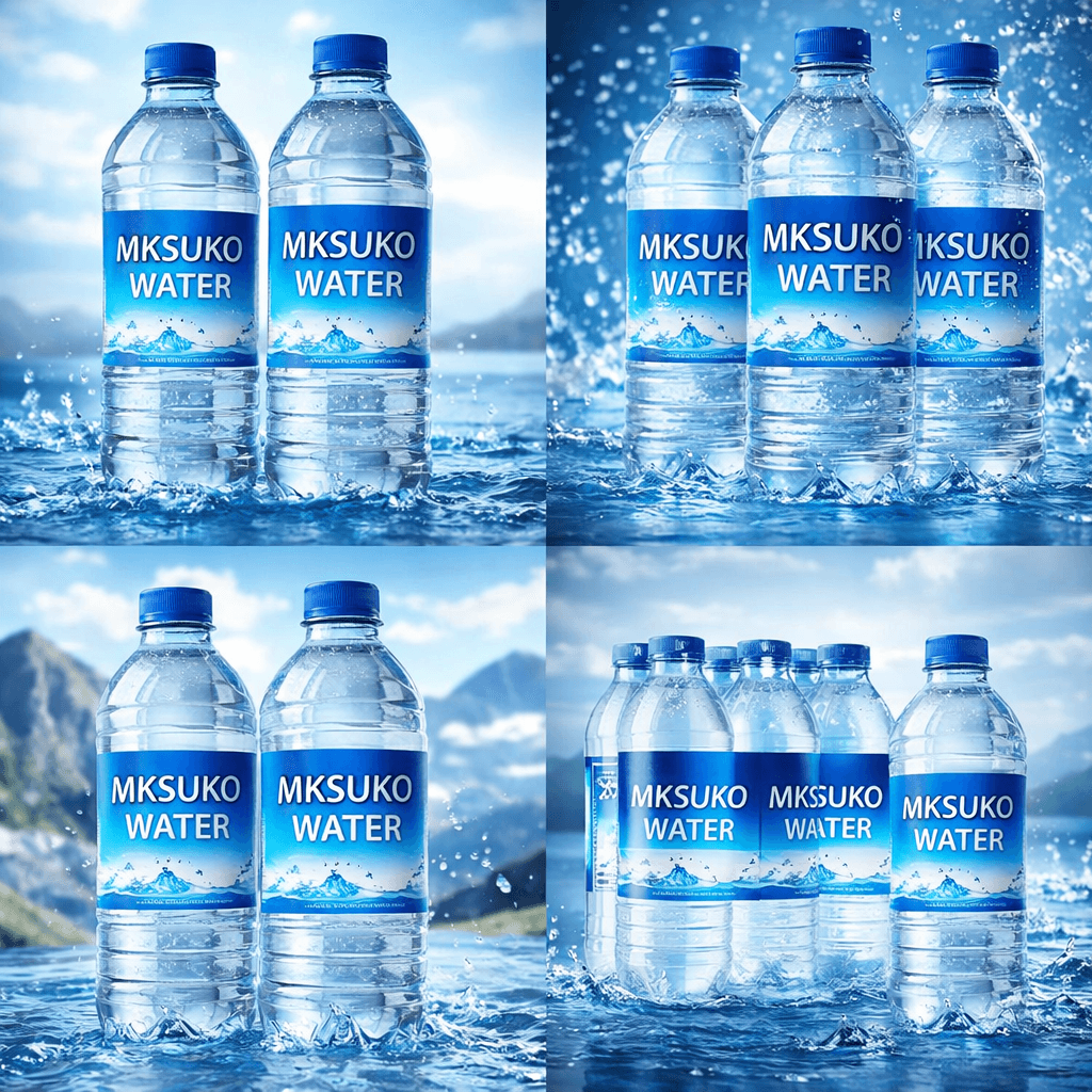 MKSUKO WATER